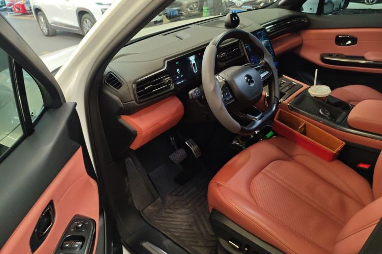 Used Nio EC6 2020 440 km Performance Version