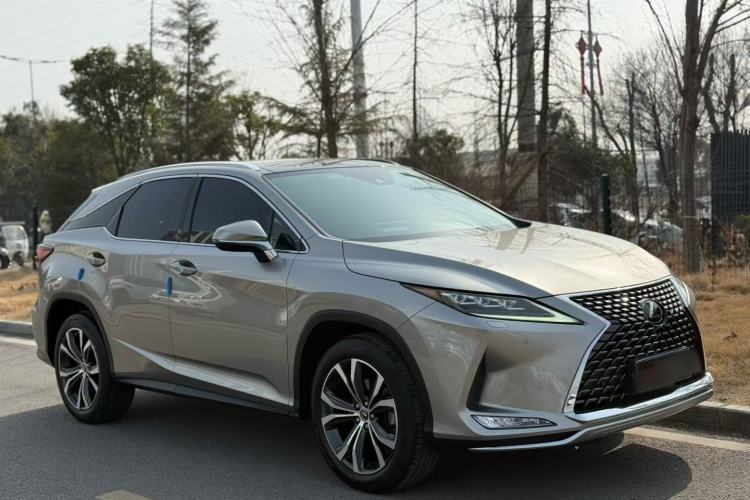 Used Lexus RX 2020 Facelifted 300 4x4 Elegant Edition