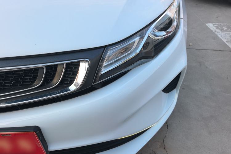 Used Geely Auto Emgrand GL 2018 1.8L DCT Elite Smart Connectivity Version
