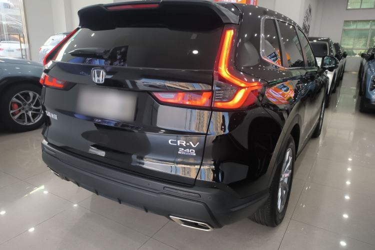 Used Honda CR-V 2023 240TURBO Two-Wheel Drive Deluxe Edition 7 Seats