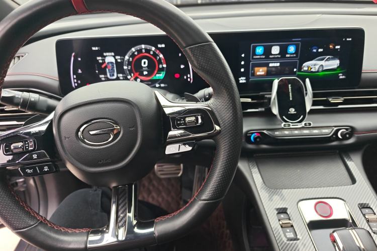 Used GAC Trumpchi EMPOW 2021 270T DCT J15 Version
