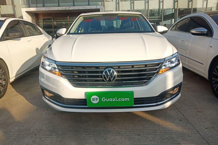 Used Volkswagen Lavida 2021 280TSI DSG Comfort Edition
