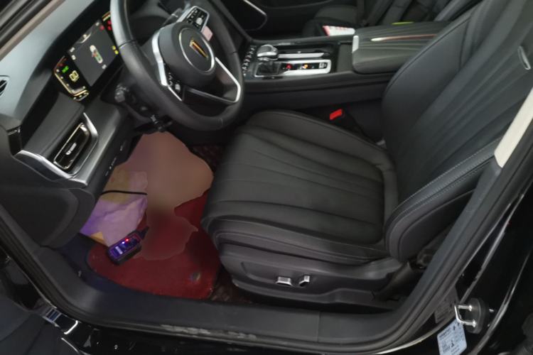 Used Hongqi H5 2023 2.0T Automatic Smart Connect Flagship Edition