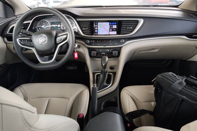 Used Buick GT 2021 Exemplar 1.5L Automatic Elite Version
