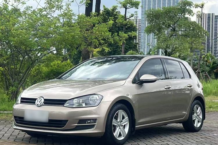 Used Volkswagen Golf 2016 1.6L Automatic Comfort Model
