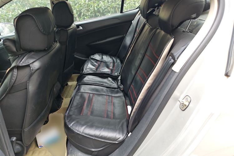 Used Peugeot 308 2014 Enjoy Edition Classic 1.6L Manual YouShang Model
