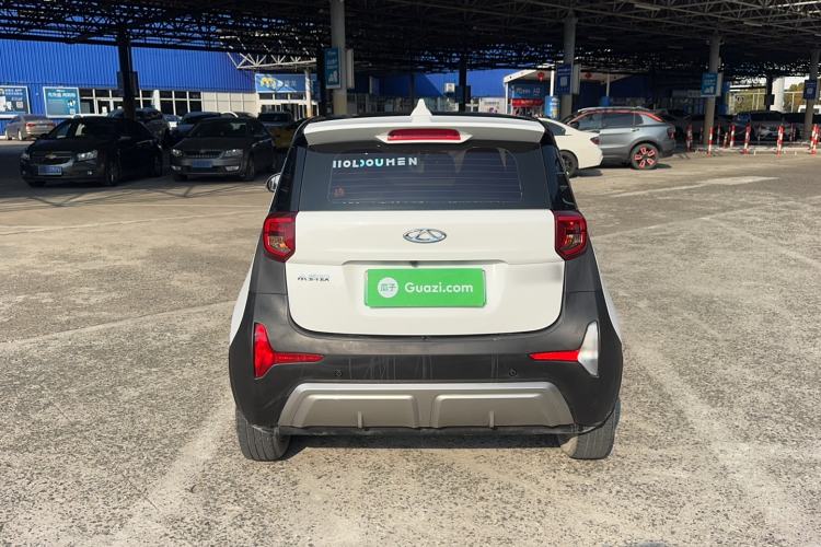 Used Chery Little Ant 2022 Sweet Pink Edition Half-Sugar Version Lithium Iron Phosphate 30 kW 301 km