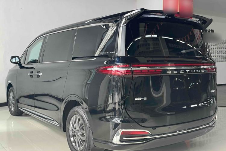 Used Bestune M9 2023 2.0T Ultimate Edition
