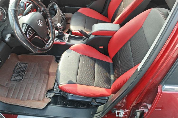 Used BAIC Senova X25 2015 1.5L Manual Elite Model
