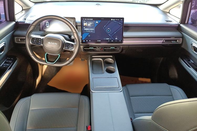 Used AION Y 2024 Plus 610 Intelligent Driving Version
