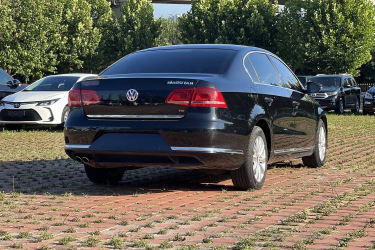 Used Volkswagen Magotan 2015 Revised Version 2.0 TSI Luxury Edition
