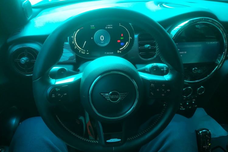 Used  MINI 2022 2.0T COOPER S Racing Driver