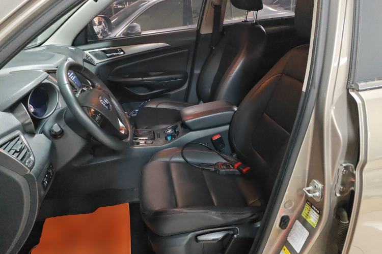 Used Changan CS75 2016 1.8T Automatic Elite Model China V Standard