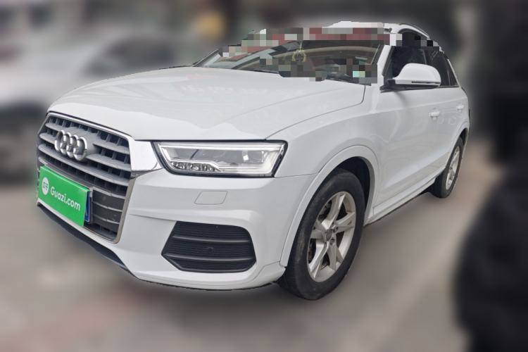 Used Audi Q3 2017 35 TFSI Fashion Model