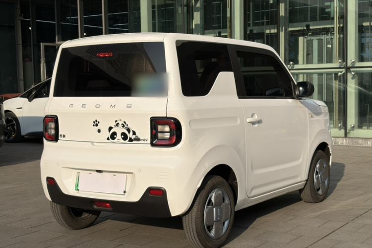 Used  Panda 2024 Panda Mini 200km Endurance Bear
