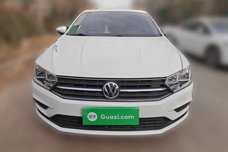 Used Volkswagen Bora 2018 1.5L Automatic Fashion Model
