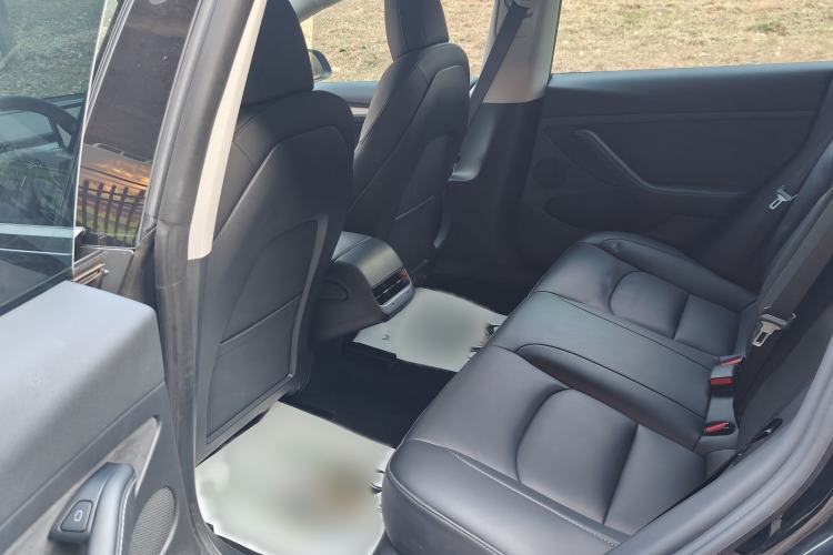 Used Tesla Model 3 2021 Revised Version Standard Range Rear-Wheel Drive Upgraded Edition 3D1