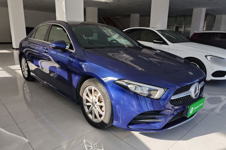 Used Mercedes-Benz A-Class 2020 Restyled A 200 L Sport Sedan Fashion Version
