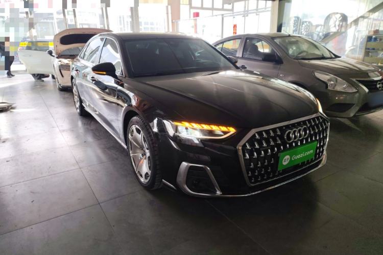 Used Audi A8 2023 A8L 50 TFSI quattro Prestige Edition
