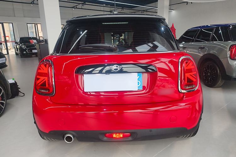 Used  MINI 2021 1.5T COOPER Artist
