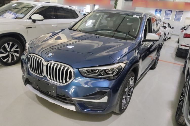 Used BMW X1 2021 xDrive25Li Luxury Model