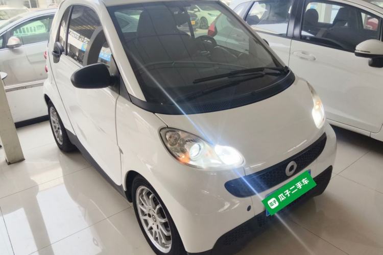 Used  fortwo 2012 1.0 MHD Hardtop Standard Edition
