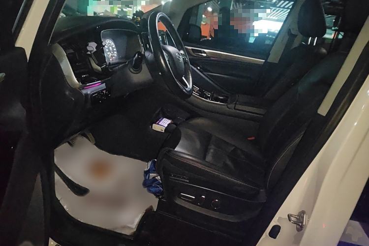 Used GAC Trumpchi M8 2023 Lingxiu Series 390T Ultimate Edition
