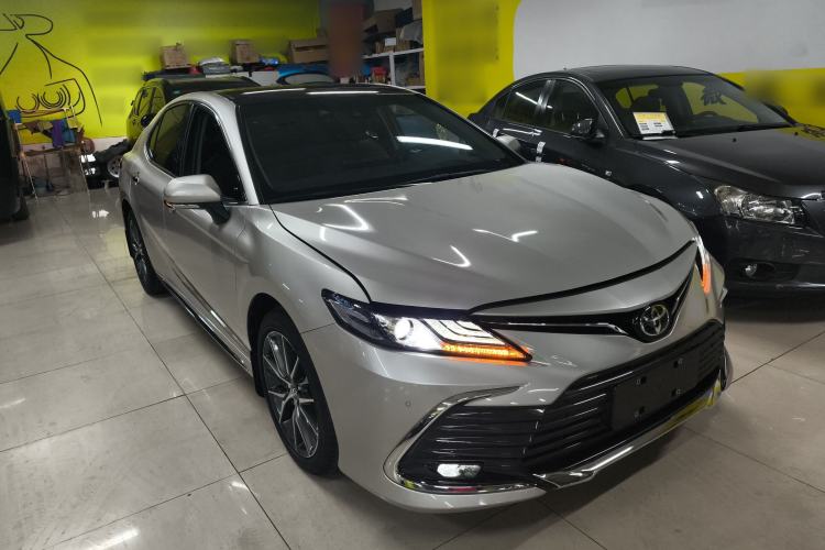 Used Toyota Camry 2023 2.5G Luxury Edition
