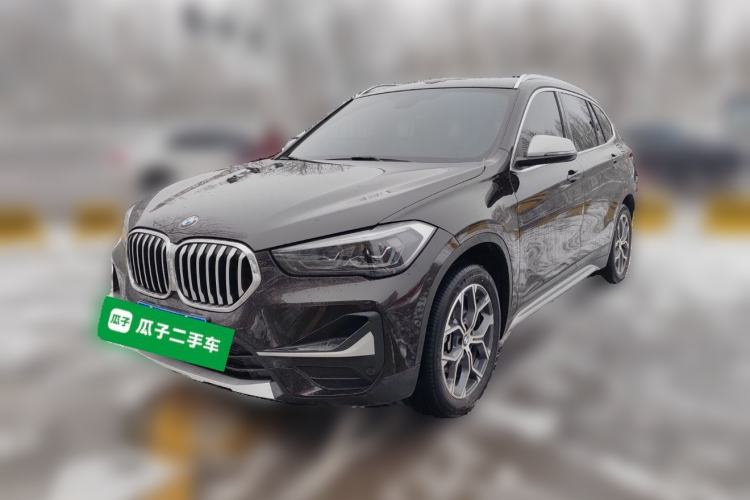 Used BMW X1 2021 sDrive20Li Premium Edition