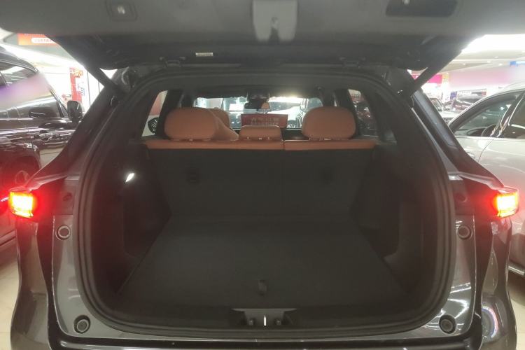 Used Changan CS75 PLUS 2025 4th Generation 1.5T New Blue Whale Smart Luxury Edition