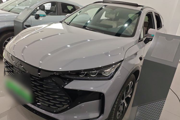 Used BYD Tang New Energy 2025 Intelligent Driving Version DM-i 115KM Flagship Edition