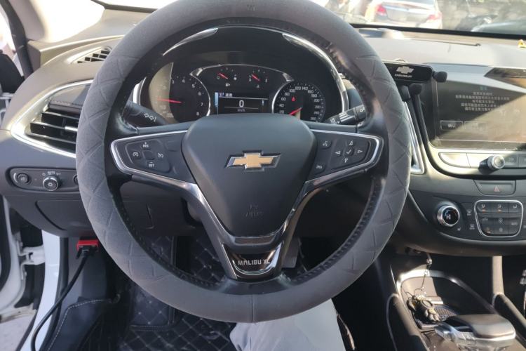 Used Chevrolet Malibu XL 2018 530T Automatic Ruiyi Edition