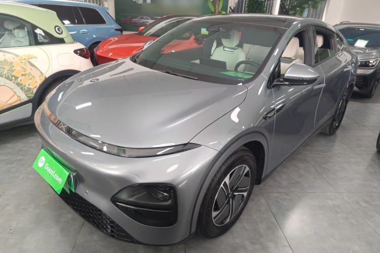 Used XPeng G6 2024 580 Long-Range Plus