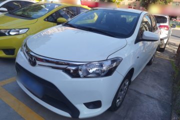 Used Toyota Vios 2014 1.5L Automatic ZhiZhen Edition