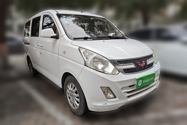 Used Wuling Rongguang V 2016 1.5L Standard Version