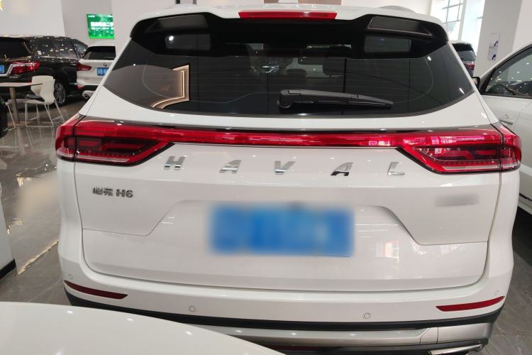 Used Haval H6 2021 National Trend Edition 1.5T Automatic Champion Version