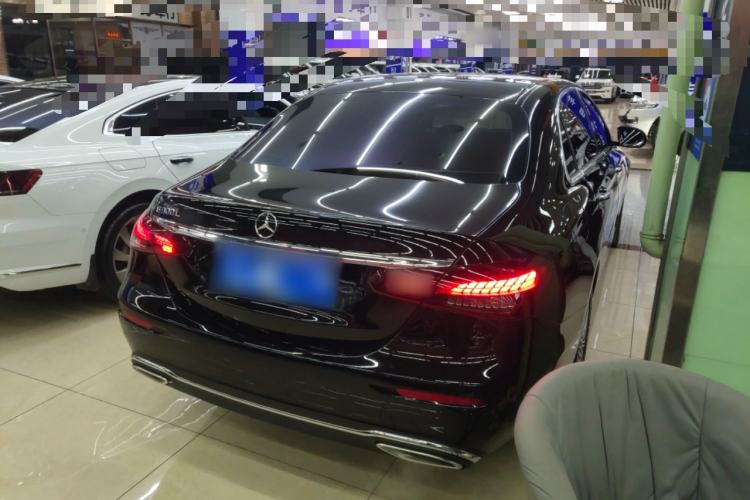 Used Mercedes-Benz E-Class 2022 Updated E 300 L Stylish Edition
