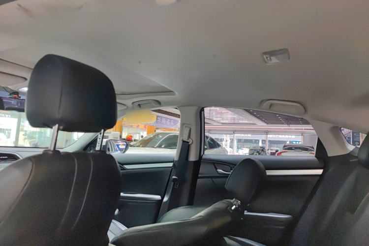 Used Honda Civic 2019 220TURBO CVT Dynamic Edition China VI
