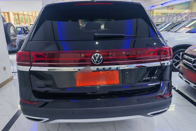 Used Volkswagen Teramont 2022 330TSI Two-Wheel-Drive Luxury Edition
