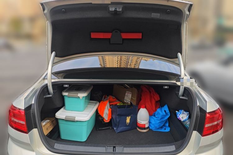 Used Volkswagen Magotan 2018 330TSI DSG Luxury Model
