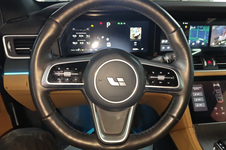 Used Li Auto ONE 2021 Extended-Range 6-Seater Version