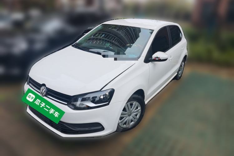 Used Volkswagen Polo 2016 1.4L Manual Fashion Model
