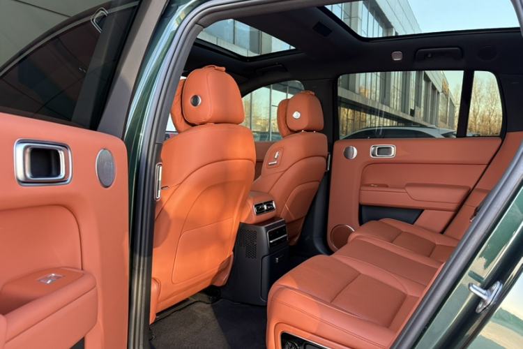 Used Li Auto L7 2023 Air model
