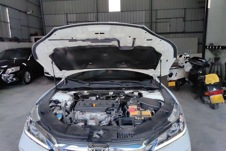 Used Honda Accord 2016 2.0L Comfort Edition
