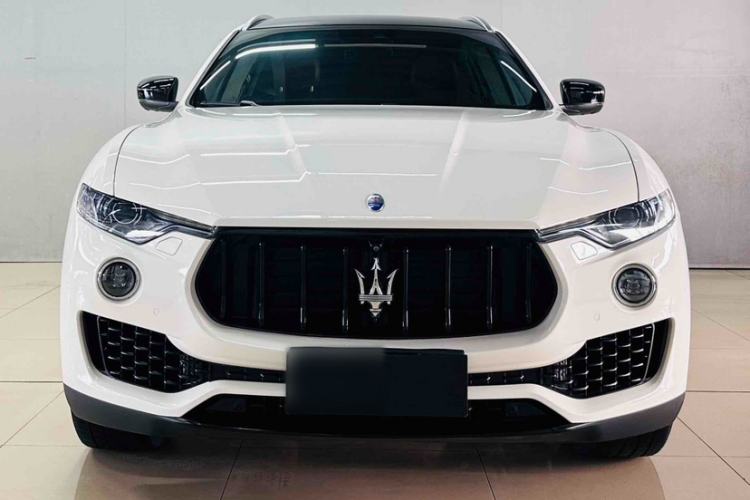 Used Maserati Levante 2018 3.0T Standard Edition
