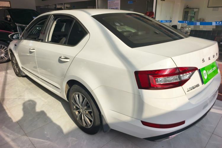 Used Skoda Octavia 2020 1.5L Automatic SmartDrive Luxury Edition
