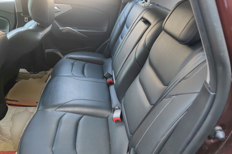 Used Haima S5 2019 160 Manual Luxury Version
