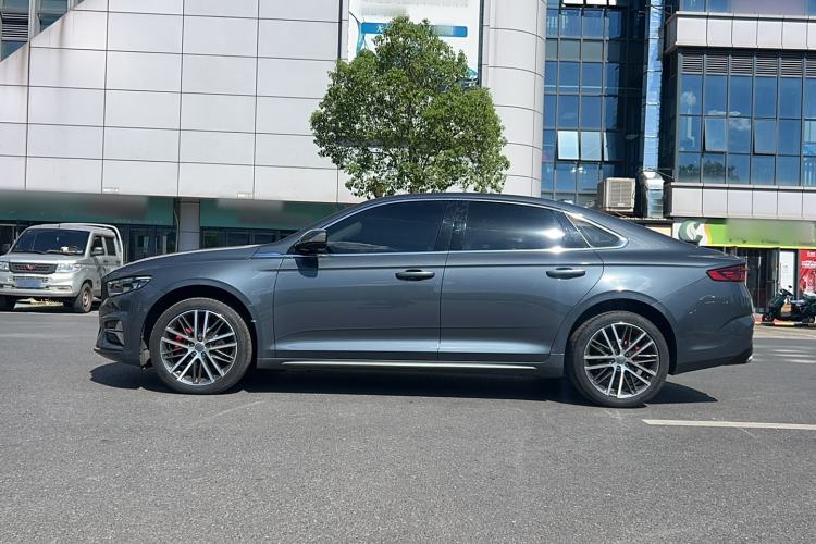 Used Geely Auto Preface 2023 2.0TD Prestige Version
