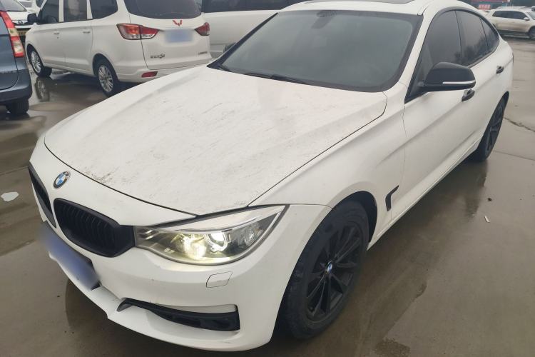Used BMW 3 Series GT 2013 320i Leading Model