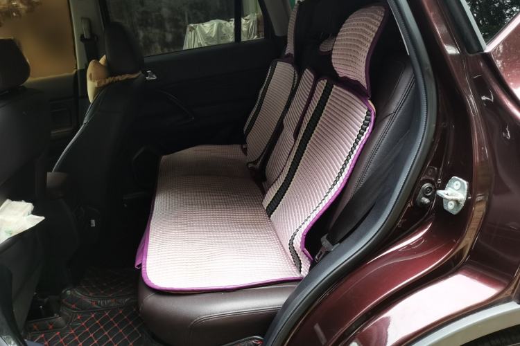 Used GAC Trumpchi GS4 2018 235T Automatic Two-Wheel Drive Elite Edition
